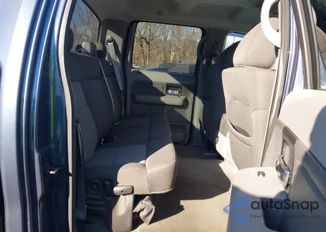 2006 Ford F-150 Fx4/Lariat/Xlt из США, поврежденный, VIN 1FTPW14V36FB58654